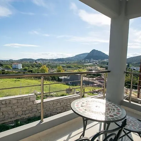 Over The Horizon 3 Bedroom Apartment Nafplio Exterior photo