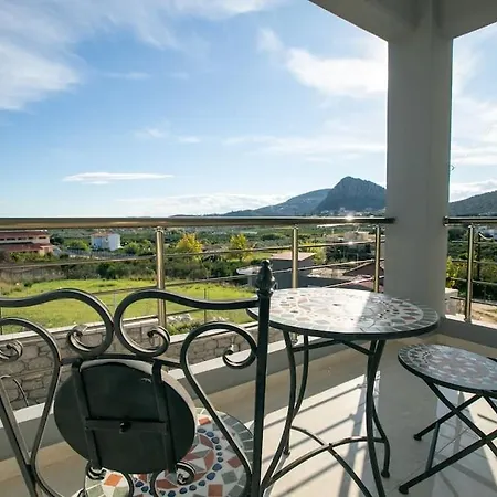 Over The Horizon 3 Bedroom Apartment Nafplio Exterior photo