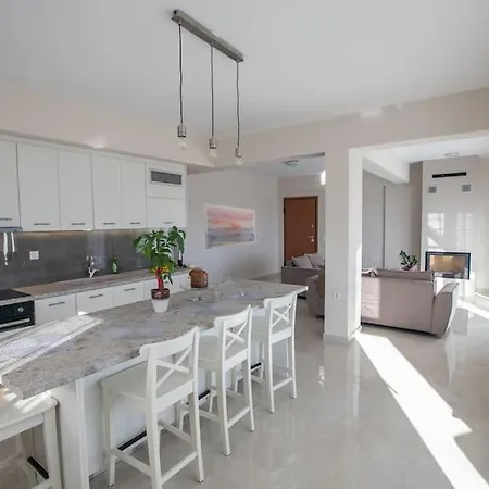Over The Horizon 3 Bedroom Apartment Nafplio Exterior photo
