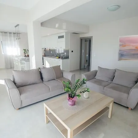 Over The Horizon 3 Bedroom Apartment Nafplio Exterior photo
