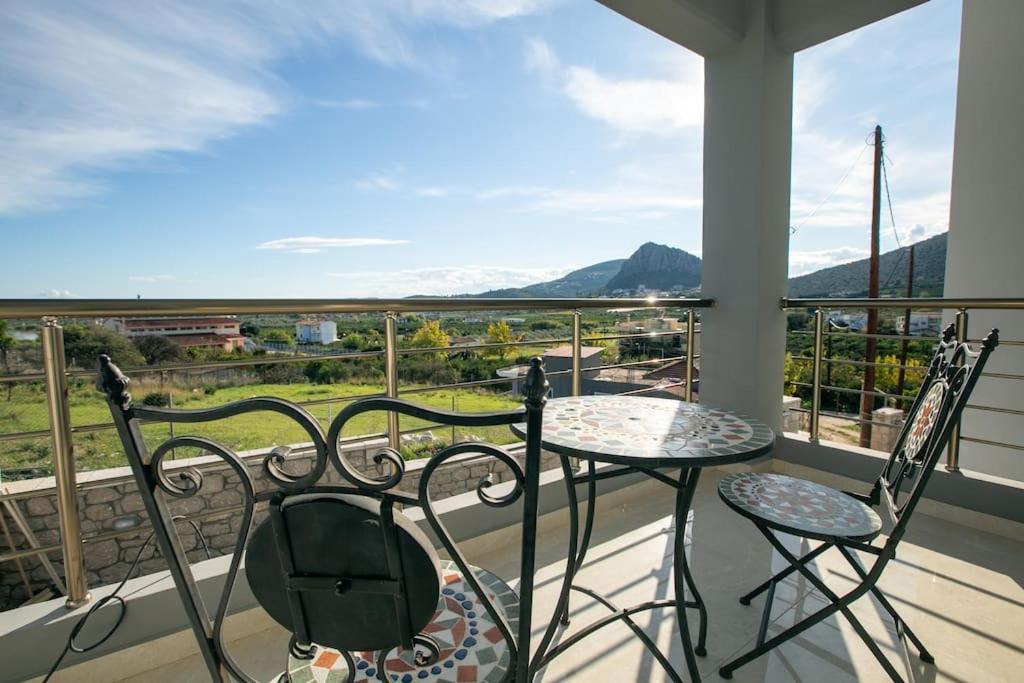 Apartment Over The Horizon 3 Bedroom Nafplio