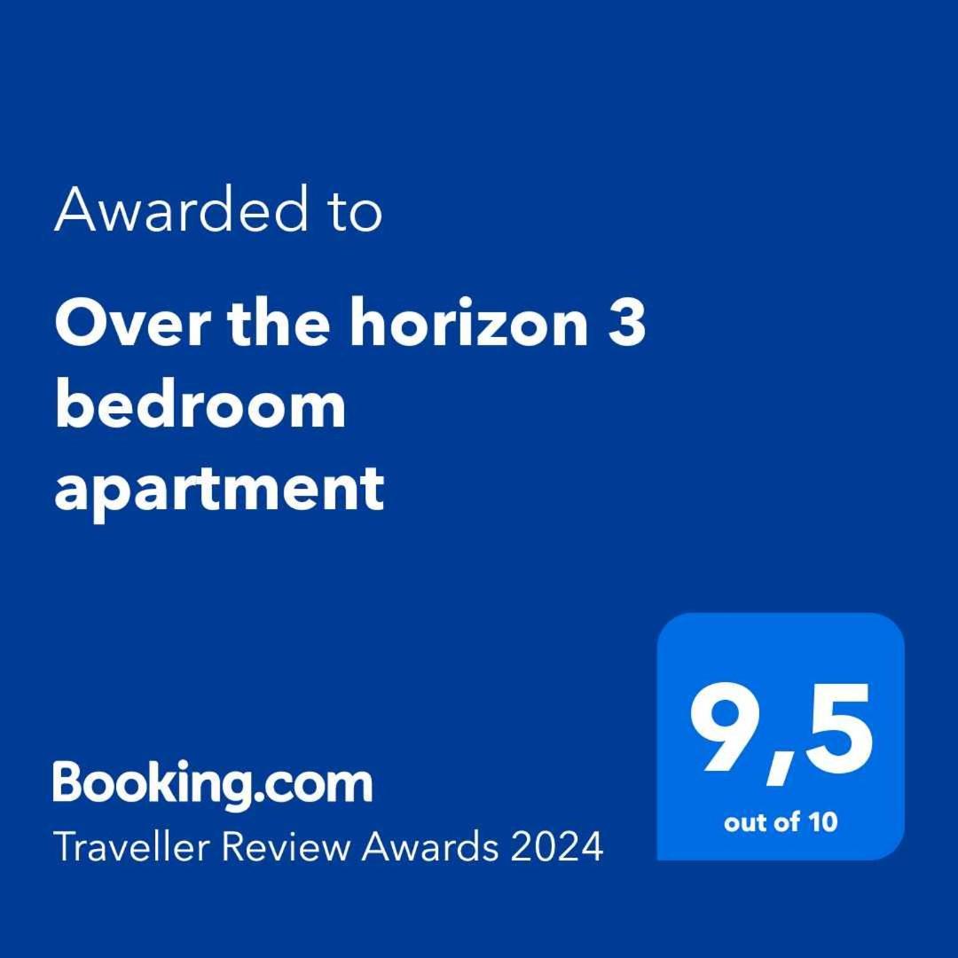 Over The Horizon 3 Bedroom