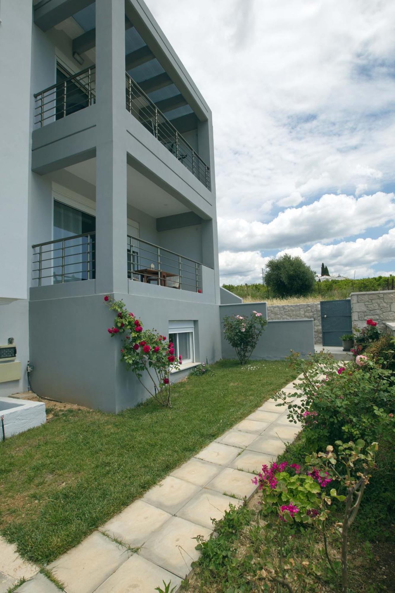 Over The Horizon 3 Bedroom Apartment Nafplio