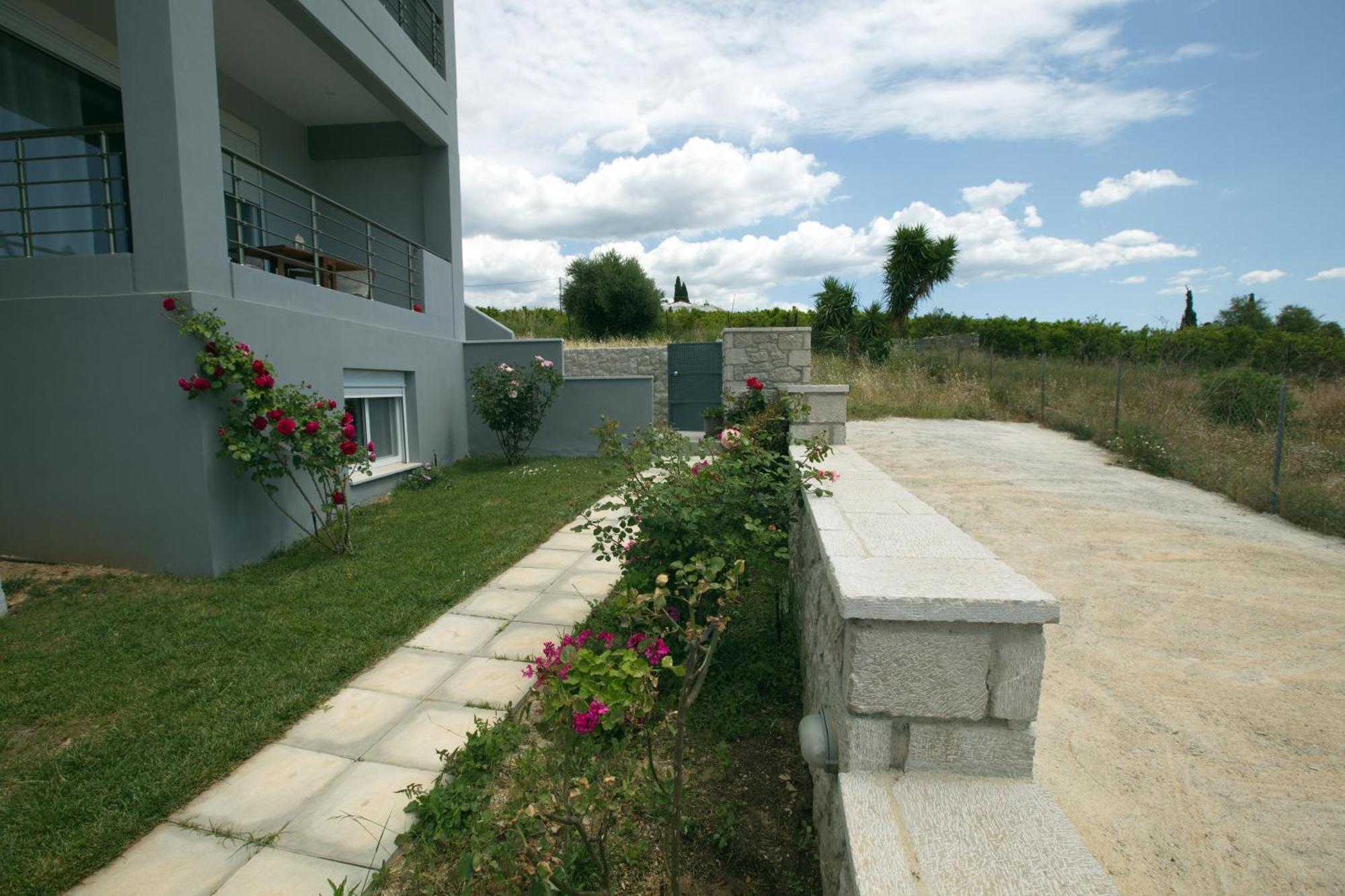 Over The Horizon 3 Bedroom * Nafplio