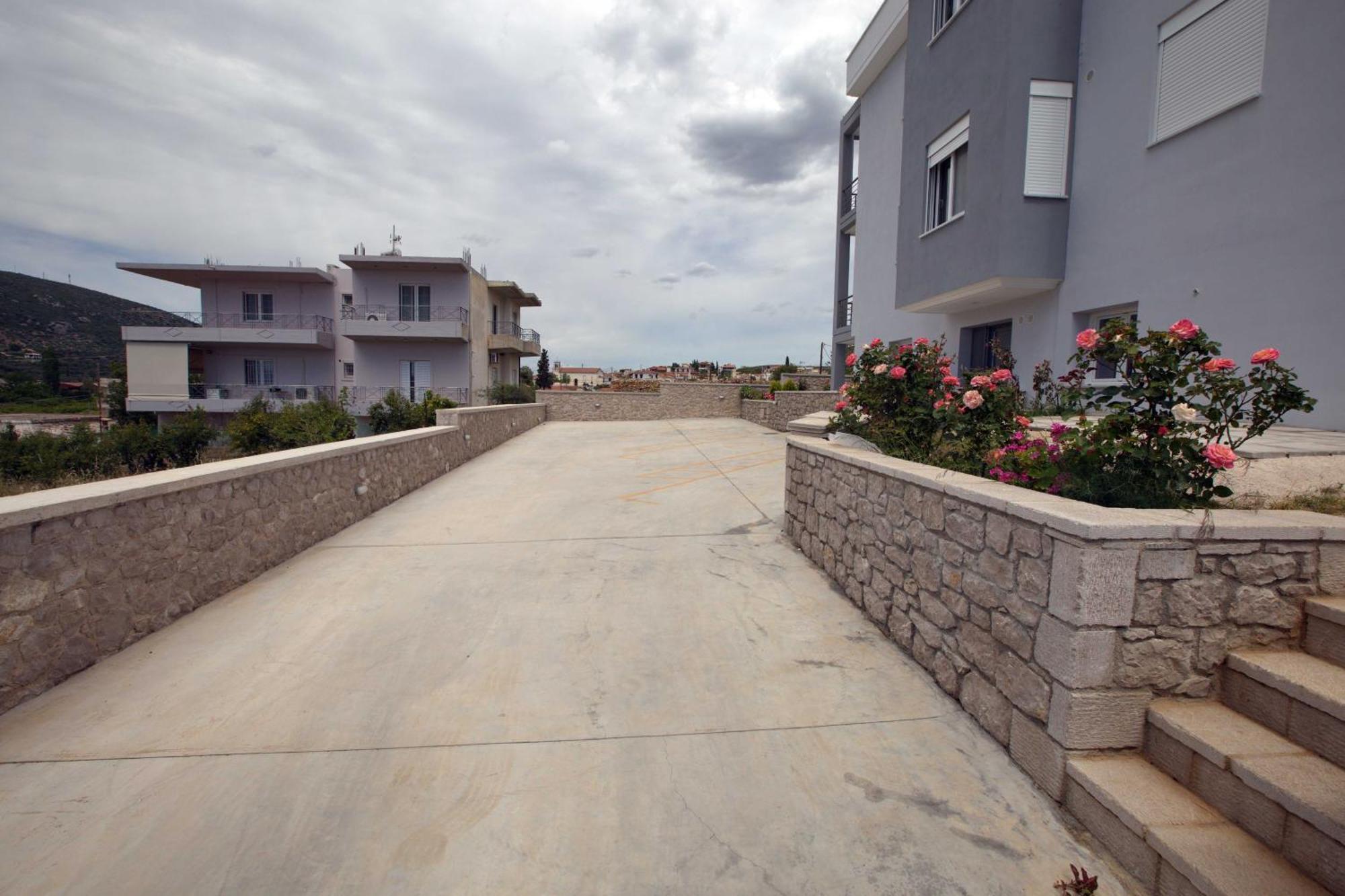 Apartment Over The Horizon 3 Bedroom Nafplio